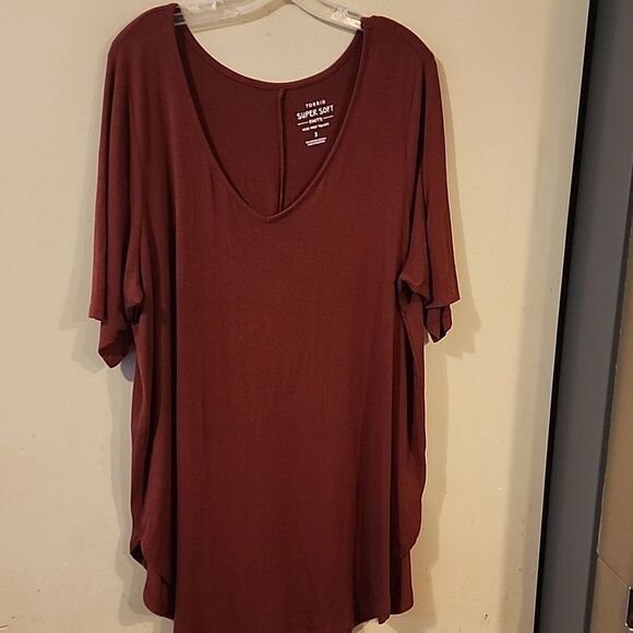 Torrid tunic size 3 - Picture 1 of 3